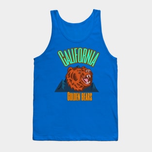 California golden bears Tank Top